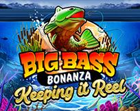 Big Bass Bonanza – Keeping it Reel