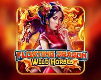 Floating Dragon Wild Horses